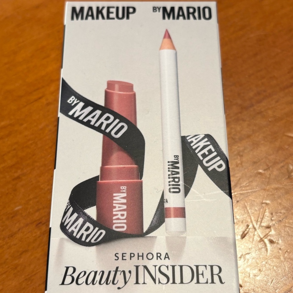 Sephora Beauty Insider Makeup by Mario Dream Lip Kit - Picture 3 of 15